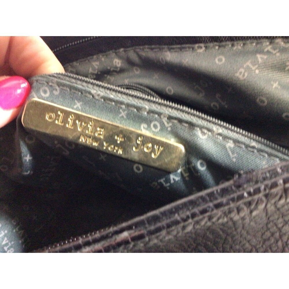 Olivia + Joy Shoulder Bag Purse - Picture 10 of 10